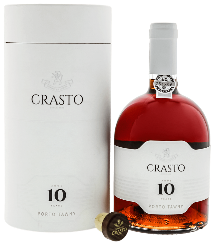 Quinta do Crasto 10 Jahre Tawny Port 19,5% VOL. (1x0,75ltr.) inkl. Korken + Giftbox Quinta do Crasto 10 Jahre Tawny Port 19,5% VOL. (1x0,75ltr.) inkl. Korken + Giftbox