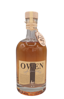 Owen Single Grain Whisky 40% VOL. (1x0,7ltr.)
