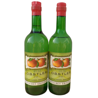 Koenen Obstler 40% VOL. (2x0,7ltr.) SET