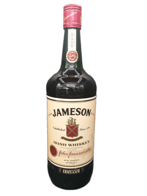 Jameson Irish Whiskey 43% VOL. (1x1,0ltr.)