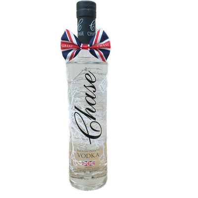 Williams Chase English Potato Vodka  40% VOL. (1x0,7ltr.)  Batch No: #0137 / Vintage: 2015