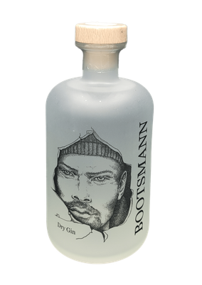 Bootsmann Dry Gin Deutschland 41% VOL. (1x0,5ltr.)