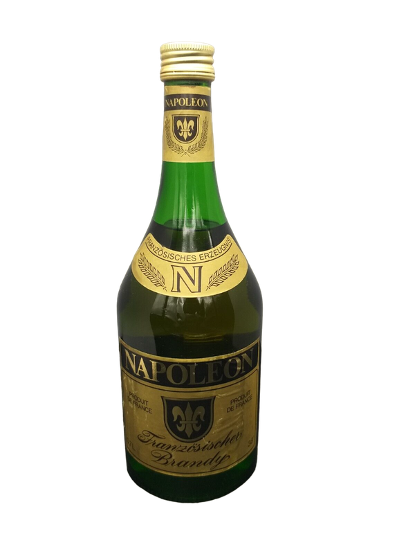 Napoleon französischer Brandy  38% VOL. (1x0,7ltr.)
