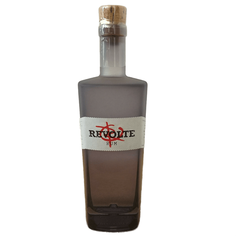 Revolte Rum 41,5% VOL. (1x0,5ltr.) Bitte Hinweis beachten!