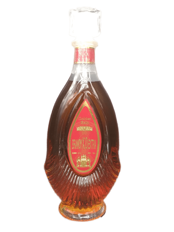 Golden Rain Brandy Extra XO 40% VOL. (1x0,7ltr.)