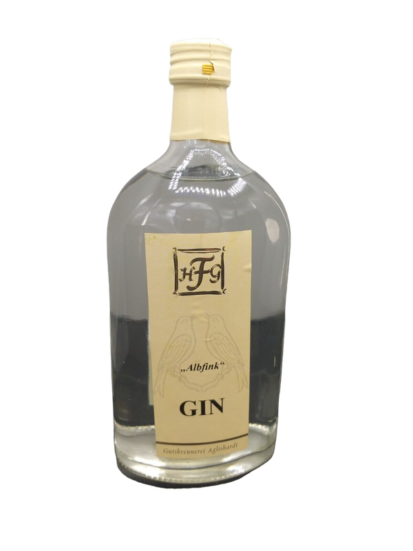 Albfink Gin  40% VOL. (1x0,7ltr.)