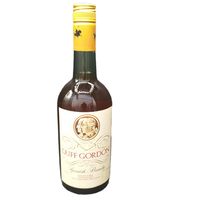 ​Duff Gordon Spanish Brandy 38% VOL. (0,75ltr.)