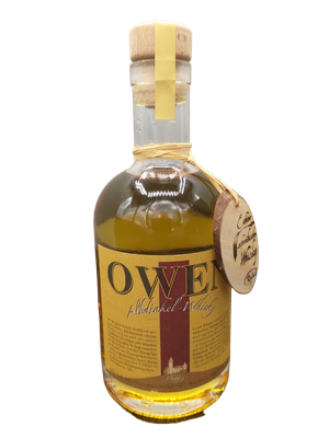 Owen Albdinkel Whisky 43% VOL. (1x0,35ltr.)