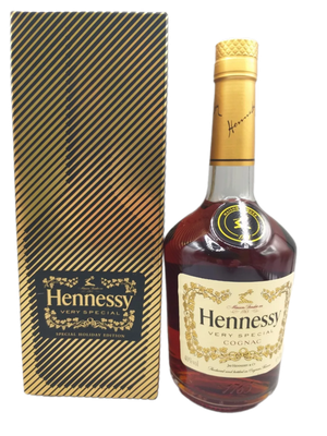 Hennessy Special Holiday Edition Very Special Cognac 40% VOL. (1x0,7ltr.) OVP