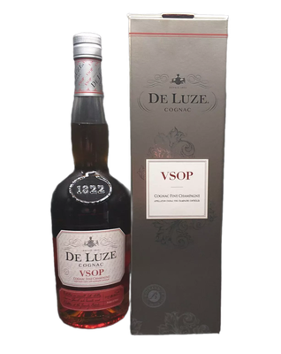 De Luze VSOP Cognac 40% VOL. (1x0,7ltr.) OVP
