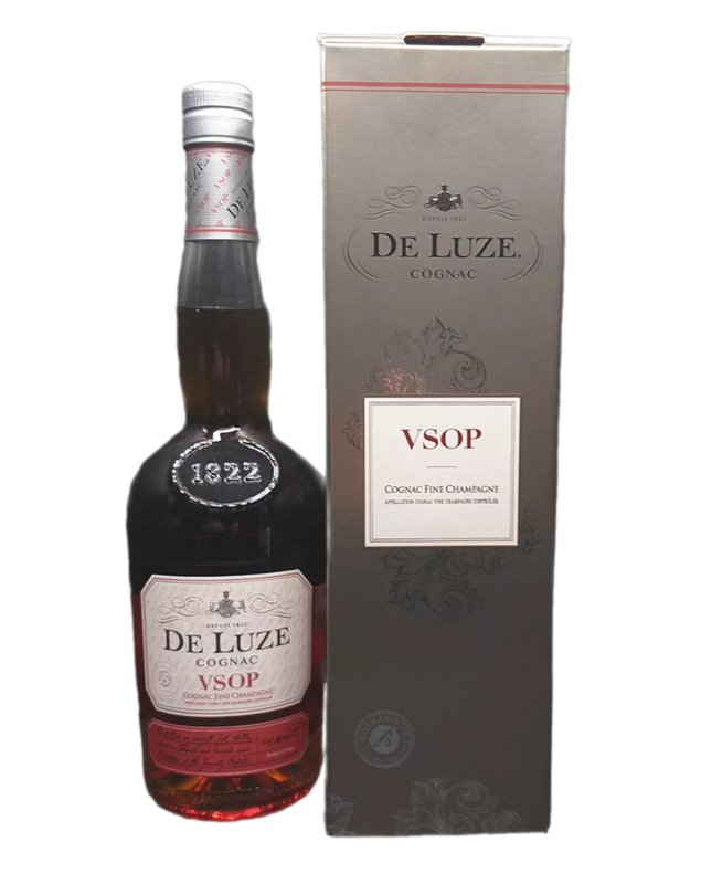 De Luze VSOP Cognac 40% VOL. (1x0,7ltr.) OVP