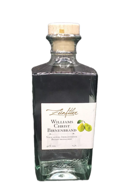 Zünftler Williams Christ Birnenbrand 40% VOL. (1x0,7ltr.)