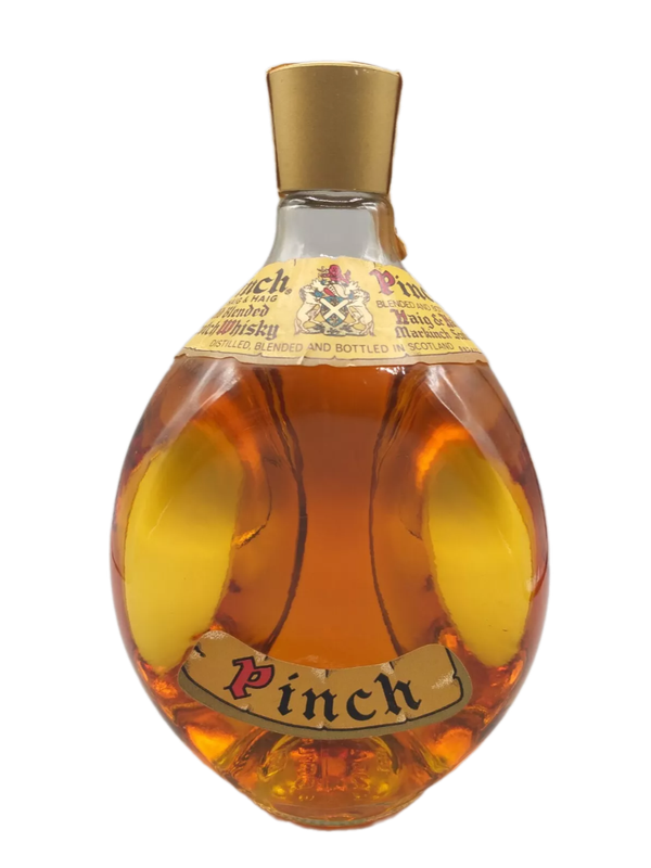 Pinch by Haig&Haig Old Blended Scotch Whisky 40-43% VOL. (1x0,7ltr.)