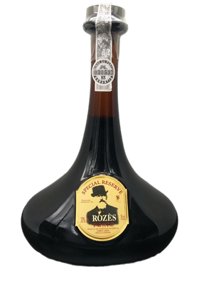Rozes Special Reserve Vinho do Porto 20% VOL. (1x0,75ltr.) Decanter