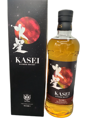 Mars Kasei Blended Malt Japanese Whisky 40% VOL. (1x0,7ltr.) OVP