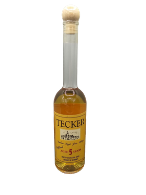 Tecker 5 Jahre Swabian Single Grain Whisky 40% VOL.(1x0,2ltr.)