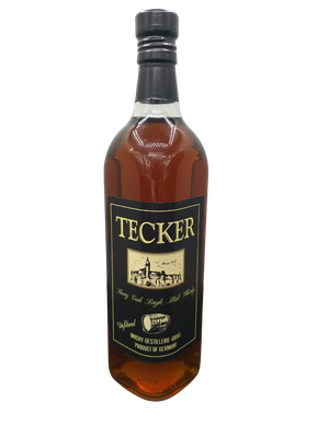 Tecker Sherry Cask Single Malt Whisky 40% VOL. (1x0,7ltr.)