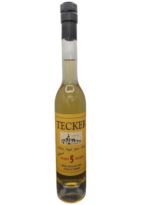 Tecker 5 Jahre Swabian Single Grain Whisky 40% VOL.(1x0,35ltr.)