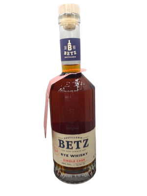 Betz Rye Single Cask Whisky 48% VOL. (1x0,7ltr.)