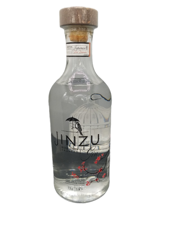 Jinzu Distinctively Crafted Gin Japan 41,3% VOL. (1x0,7ltr.)