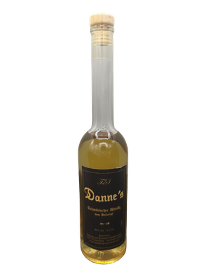 Danne's Schwäbischer Whisky vom Bellerhof 43% VOL. (1x0,20ltr.)