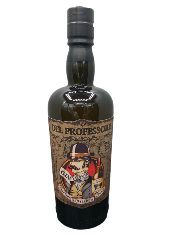 Del Professore Release 2021 Old Sporting Gentlemen Gin 43,7% VOL. (1x0,7ltr.) Del Professore Release 2021 Old Sporting Gentlemen Gin 43,7% VOL. (1x0,7ltr.)
