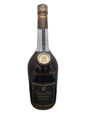 Martell Cordon Bleu Cognac Reserve Limitee 40% VOL. (1x0,7ltr.)