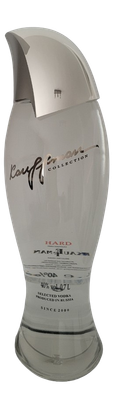 Kauffman Private Collection HARD Selected Vodka 40% VOL. (1x0,7ltr.) ohne Originalverpackung