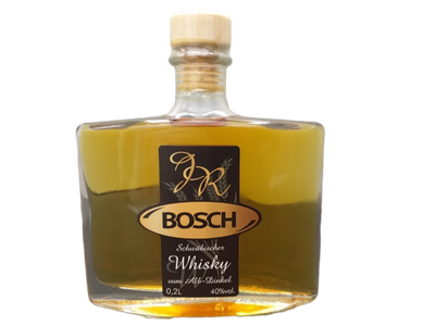 Bosch Alb-Dinkel Whisky Deutschland 40% VOL. (1x0,2ltr.) Bosch Alb-Dinkel Whisky Deutschland 40% VOL. (1x0,2ltr.)