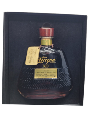 Ron Zacapa Centenario XO Solera Gran Reserva Especial Rum 40% VOL. (1x0,7ltr.) OVP Ron Zacapa Centenario XO Solera Gran Reserva Especial Rum 40% VOL. (1x0,7ltr.) OVP