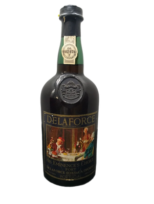 Delaforce His Eminences Choice Port Vinho do Porto 20% VOL. (1x0,75ltr.)