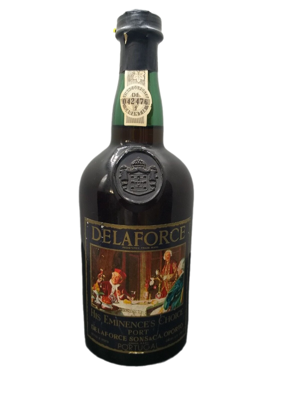 Delaforce His Eminences Choice Port Vinho do Porto 20% VOL. (1x0,75ltr.) Delaforce His Eminences Choice Port Vinho do Porto 20% VOL. (1x0,75ltr.)