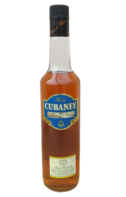 Cubaney 12 Jahre Solera Gran Reserva Rum 38% VOL. (1x0,7ltr.)