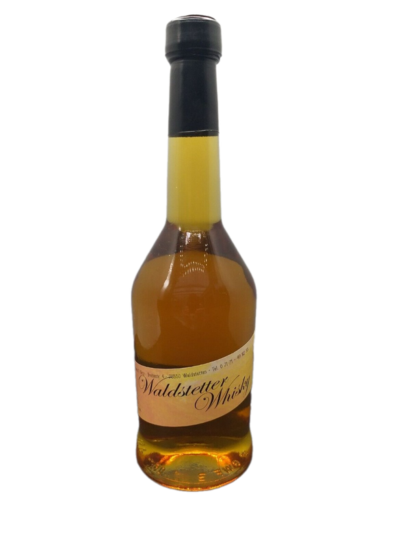 Waldstetter Whisky Betz Brennerei Deutschland 42% VOL. (1x0,5ltr.)