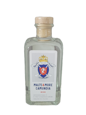 Malts&More Gamundia Zwetschge 45% VOL. (1x0,25ltr.) Bitte Hinweis beachten!