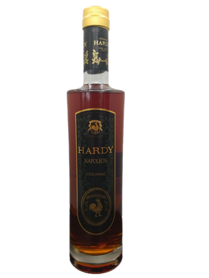 Hardy Napoleon Cognac 40% VOL. (1x0,7ltr.) Hardy Napoleon Cognac 40% VOL. (1x0,7ltr.)