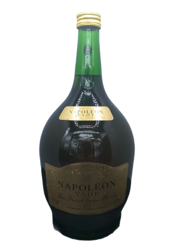 Napoleon V.S.O.P. French Grape Brandy 32% VOL. (1x1,5ltr.) Napoleon V.S.O.P. French Grape Brandy 32% VOL. (1x1,5ltr.)