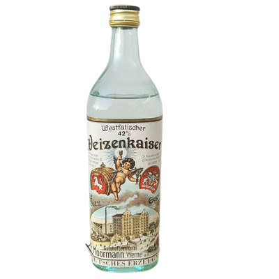 Gutshofbrennerei Moormann Weizenkaiser 42% VOL. (1x0,7ltr.) Gutshofbrennerei Moormann Weizenkaiser 42% VOL. (1x0,7ltr.)