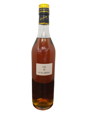 Hennessy 1995 BD La Billarderie Cognac -ohne Alkoholangabe- (1x0,7ltr.) Hennessy 1995 BD La Billarderie Cognac -ohne Alkoholangabe- (1x0,7ltr.)