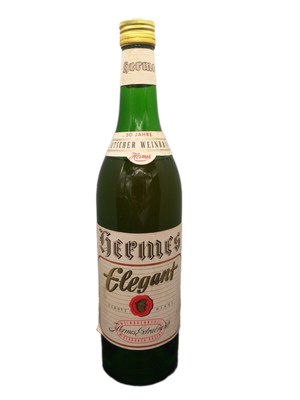 Hermes Elegant Weinbrand 38% VOL. (1x0,7ltr.) Hermes Elegant Weinbrand 38% VOL. (1x0,7ltr.)