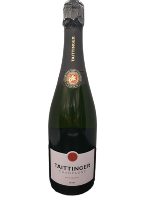 Taittinger Brut Reserve Champagner 12,5%  VOL. (1x0,75ltr.)