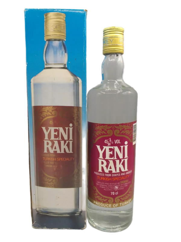 Yeni Raki 45% VOL. (1x0,7ltr.) OVP