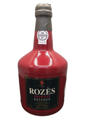 Rozes Reserve Porto 20% VOL. (1x0,75ltr.)