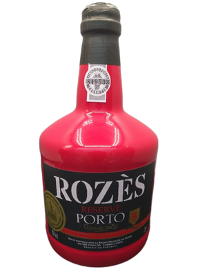 Rozes Reserve Porto 20% VOL. (1x0,75ltr.)