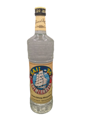 Sali 86 Bremerhaven Sonderabfüllung Weizenkorn 32% VOL. (1x0,7ltr.) Sali 86 Bremerhaven Sonderabfüllung Weizenkorn 32% VOL. (1x0,7ltr.)