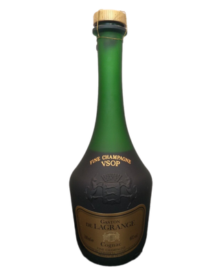 Gaston De Lagrange Fine Champagner Cognac 40% VOL. (1x0,7ltr.) Gaston De Lagrange Fine Champagner Cognac 40% VOL. (1x0,7ltr.)