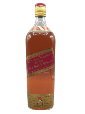 Johnnie Walker Red Label Old Scotch Whisky 43% VOL. (1x1,125ltr.) Johnnie Walker Red Label Old Scotch Whisky 43% VOL. (1x1,125ltr.)