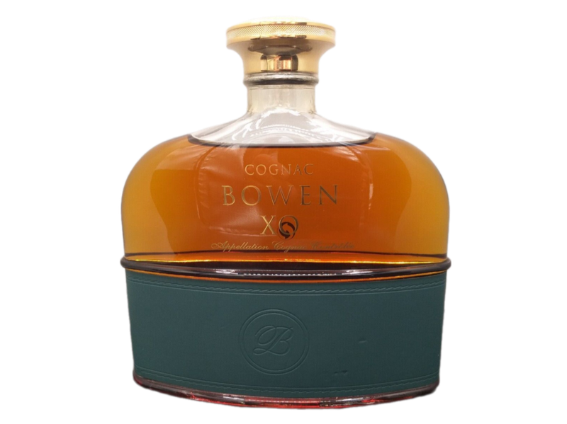 Bowen X.O. Cognac 40% VOL. (1x0,7ltr.) Bowen X.O. Cognac 40% VOL. (1x0,7ltr.)