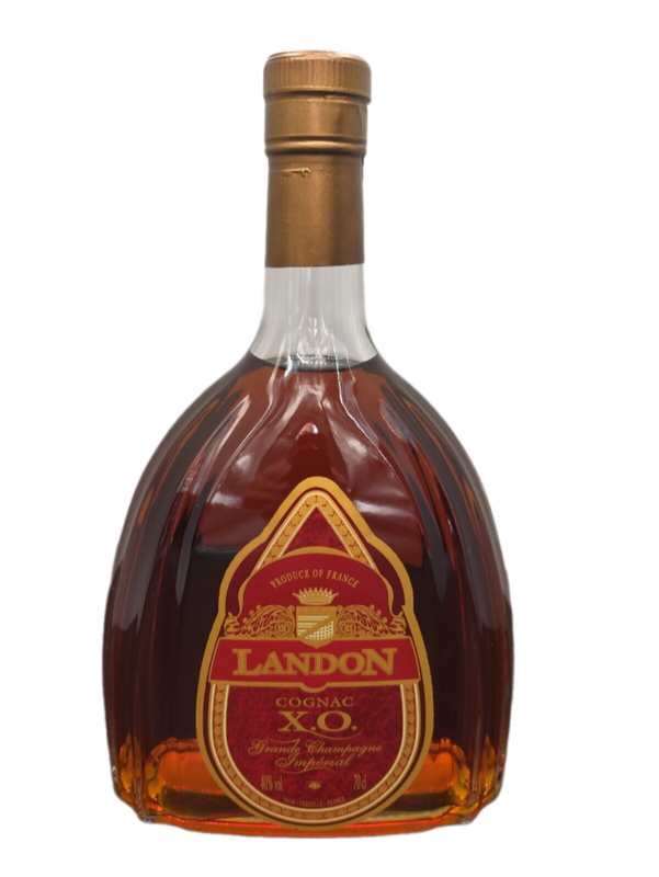 Landon Grande Champagne Imperial X.O. Cognac 40% VOL. (1x0,7ltr.) Landon Grande Champagne Imperial X.O. Cognac 40% VOL. (1x0,7ltr.)