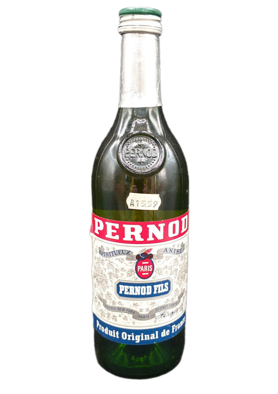Pernod Fils 43% VOL. (1x0,7ltr.) Pernod Fils 43% VOL. (1x0,7ltr.)